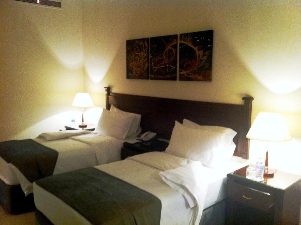 Executives Hotel - Azizia