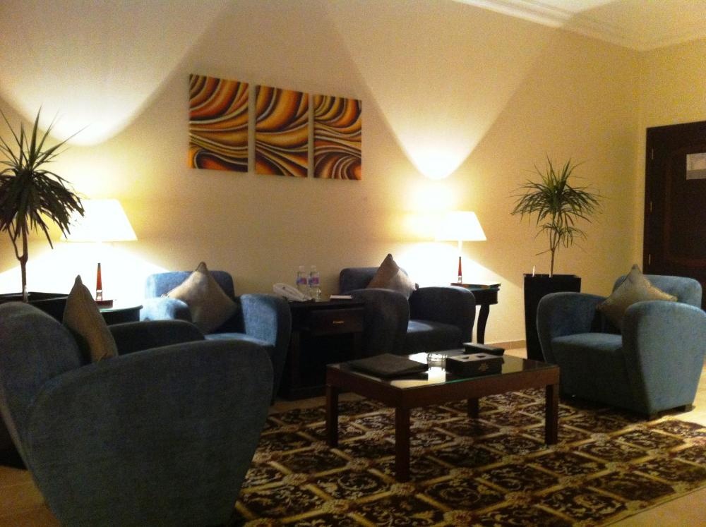 Executives Hotel - Azizia